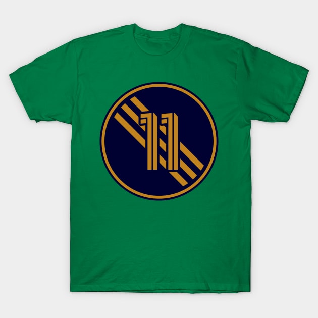 Alejandro Bedoya Number 11 Jersey Philadelphia Union T-Shirt by naesha stores